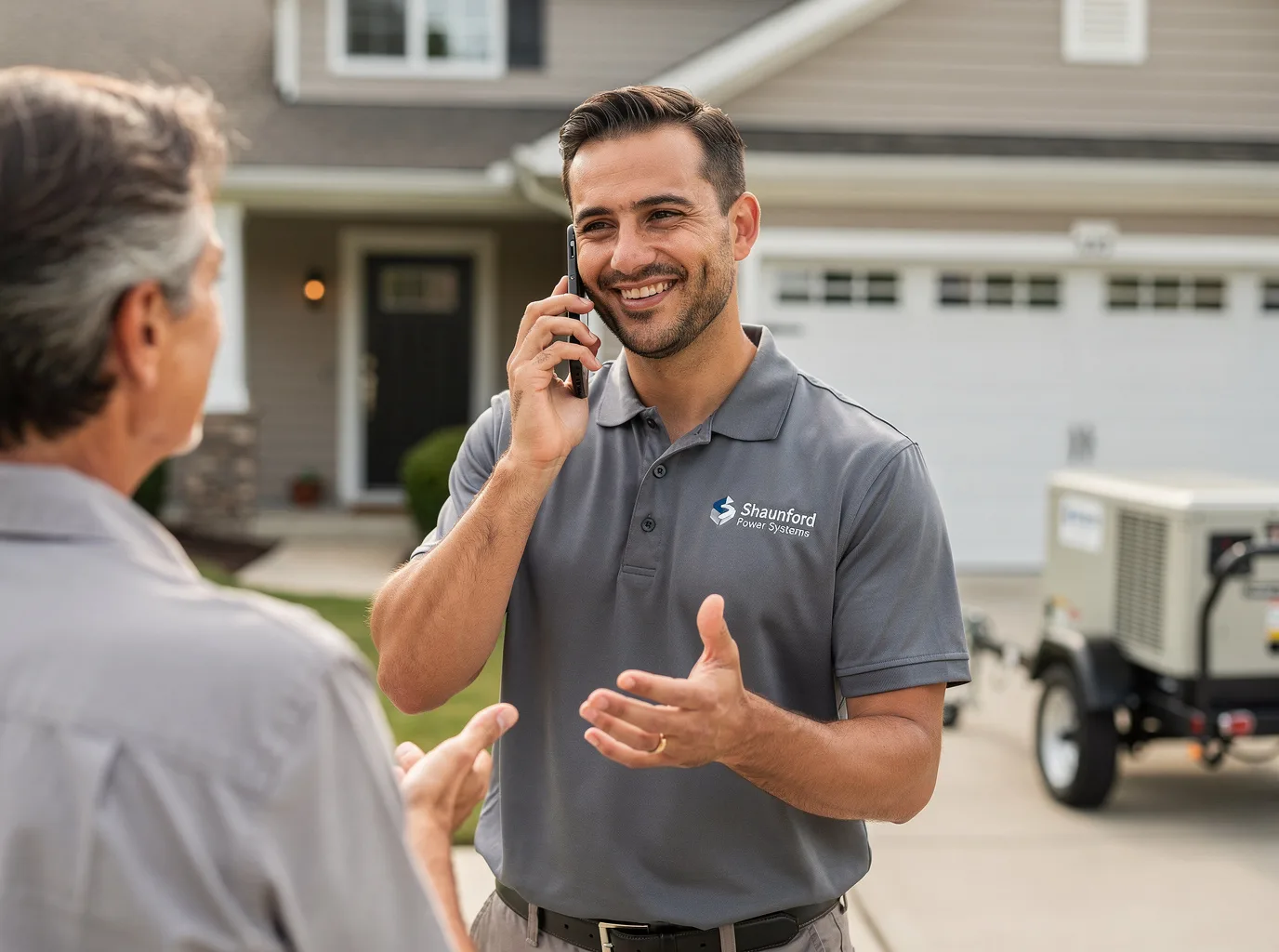 Generator Installation Litchfield, MI FAQs